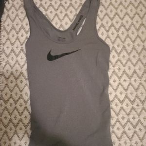 Nike Pro Razorback Dry Fit Tank Top